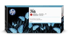 Cartuccia HP 746 (P2V81A) rosso cromatico - Z14239