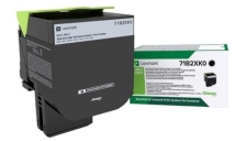 Toner Lexmark 71B2XK0 nero - Z14291