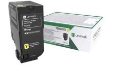Toner Lexmark CS/CX 727, CS728 (75B20Y0) giallo - Z14295
