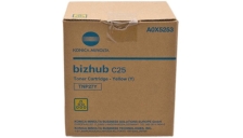 Toner Konica-Minolta TNP27Y (A0X5253) giallo - Z14356
