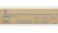 Toner Konica-Minolta TN611Y (A070250) giallo - Z14429