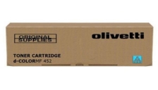Toner Olivetti B1027 ciano - Z14458