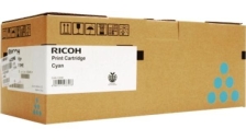 Toner Ricoh SP C352E (407384) ciano - Z14574