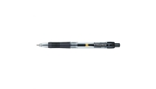 Penna sfera scatto ink gel nero 0.7mm fine starline - Z14638