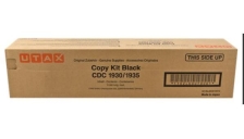Toner Utax CDC 1930/1935 (653011010) nero - Z14690