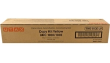 Toner Utax CDC 1930/1935 (653010016) giallo - Z14693