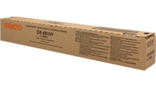 Toner Utax CK 8510Y (662511016) giallo - Z14719