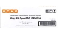Toner Utax 652510011 ciano - Z14721