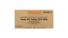 Toner Utax 4462610016 giallo - Z14742