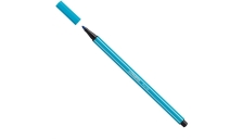 Pennarello stabilo pen 68/31 blu chiaro - Z14792