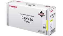Toner Canon C-EXV 26 (1657B006AA) giallo - Z15584