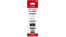 Cartuccia Canon GI-490BK (0663C001) nero - Z15613