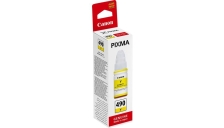 Cartuccia Canon GI-490Y (0666C001) giallo - Z15616