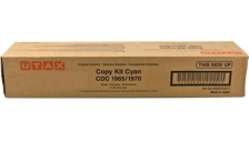 Toner Utax CDC1965/70 (656510011) ciano - Z15896