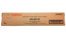 Toner Utax CK-5511K (1T02R50UT0) nero - Z15905