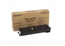 Toner Kyocera-Mita TK-675 (1T02H00EU0) nero - 130524