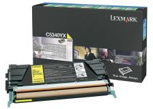 Toner Lexmark C5340YX giallo - 131597