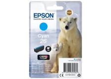 Cartuccia Epson 26 (C13T26124012) ciano - 140371
