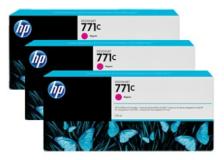 Cartuccia HP 771C (B6Y33A) magenta - 142692
