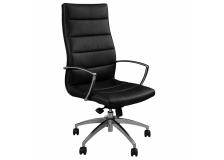 Sedia direzionale AQUARIUS UNISIT - NERO - AQPFA/PN