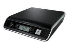 Bilance pesalettere Rubbermaid - 5 kg - 2 g - 23,5x21x4,6 cm - nero - S0929000