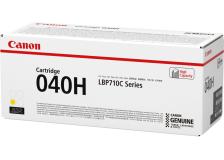 Toner Canon 040 H Y (0455C001) giallo - 162278