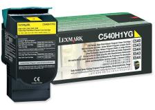 Toner Lexmark C540H1YG giallo - 231452