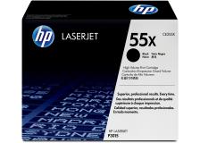 Toner HP 55X (CE255X) nero - 238704