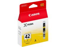 Serbatoio Canon CLI-42 Y (6387B001) giallo - 242802
