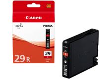 Serbatoio Canon PGI-29 R (4878B001) rosso - 243005