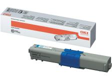 Toner Oki 44469724 ciano - 255054