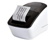 Stampante per etichette collegabile a PC "Plug&amp;Print". Rotoli DK fino a 62mm QL-700