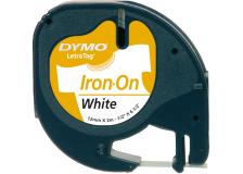 Nastro Dymo 12mm x 2m (S0718850) nero-bianco - 345611