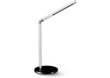 Lampada LED a stelo CEP - nero/ grigio metallizzato - 3,5 W - 2001000961