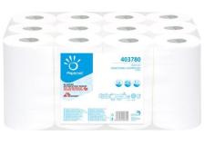 Asciugamani Papernet - 2 veli - 21,4 x 12,5 cm - 5,1 cm - 403780 (conf.12)