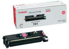 Toner Canon 701M (9285A003) magenta - 434708