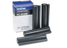 Nastro Brother PC-204RF nero - 446961