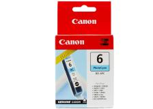 Serbatoio Canon BCI-6 PC PHOTO (4709A002) ciano foto - 523355