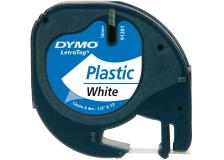 Nastro Dymo 12mm x 4m (S0721610) nero-bianco - 559518