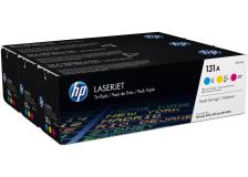 Toner HP 131A (U0SL1AM) ciano-magenta-giallo - 601287