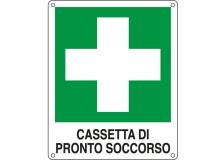 Cartelli Segnalatori - E20114X - Cartelli segnaletici salvataggio - soccorso