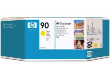 Cartuccia HP 90 (C5065A) giallo - 740633