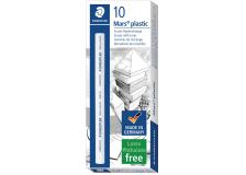 Ricambi per gomma matita Staedtler Rasor Mars Plastic