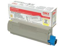 Toner Oki 43324421 giallo - 780954