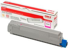 Toner Oki 43487710 magenta - 781276