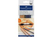 Goldfaber Classic Sketch Set Faber Castell - misto - 114004 (conf.6)