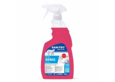 Detergente scioglicalcare Igienikal Sanitec - 750 ml - 1930-S