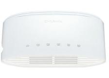 Ethernet Switch D-Link DGS-1005D 5 Porte Ingram - bianco - DGS-1005D