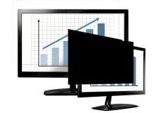 Schermi protettivi Monitor 24" Widescreen Privascreen Fellowes - 4811801