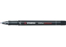 Marcatore OHPen universal  Stabilo - superfine - 0,4 mm - nero - 841/46 (conf.10)